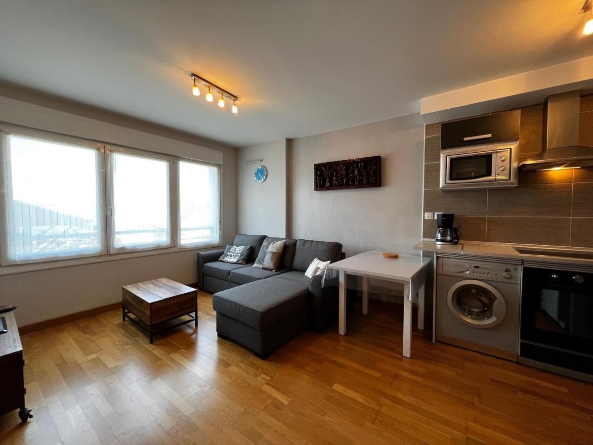 Charmant T2 Avec Cuisine Ouverte Pres De La Frontiere Espagnole, Ideal Pour Famille Ou Amis - Fr-1-239-740 Urrugne Eksteriør bilde