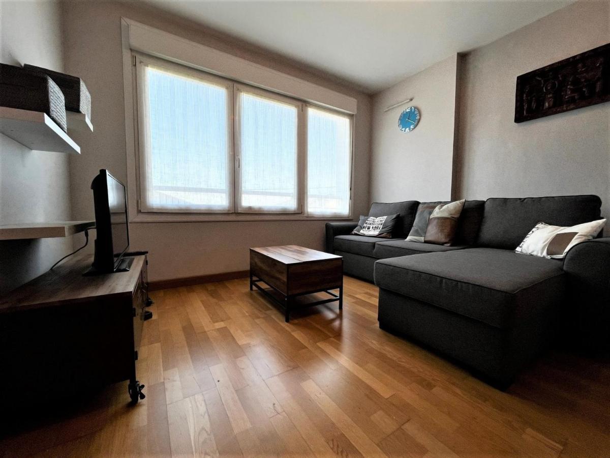 Charmant T2 Avec Cuisine Ouverte Pres De La Frontiere Espagnole, Ideal Pour Famille Ou Amis - Fr-1-239-740 Urrugne Eksteriør bilde