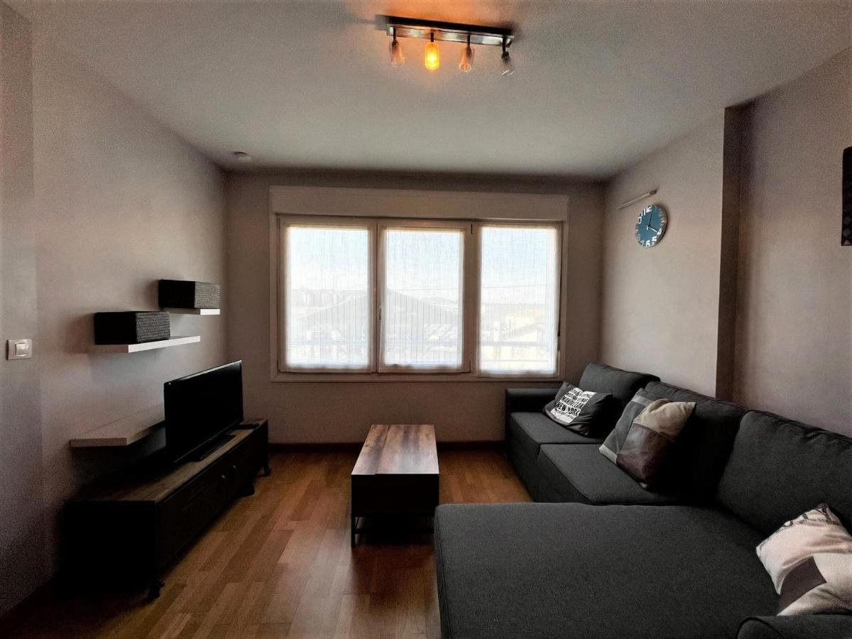 Charmant T2 Avec Cuisine Ouverte Pres De La Frontiere Espagnole, Ideal Pour Famille Ou Amis - Fr-1-239-740 Urrugne Eksteriør bilde