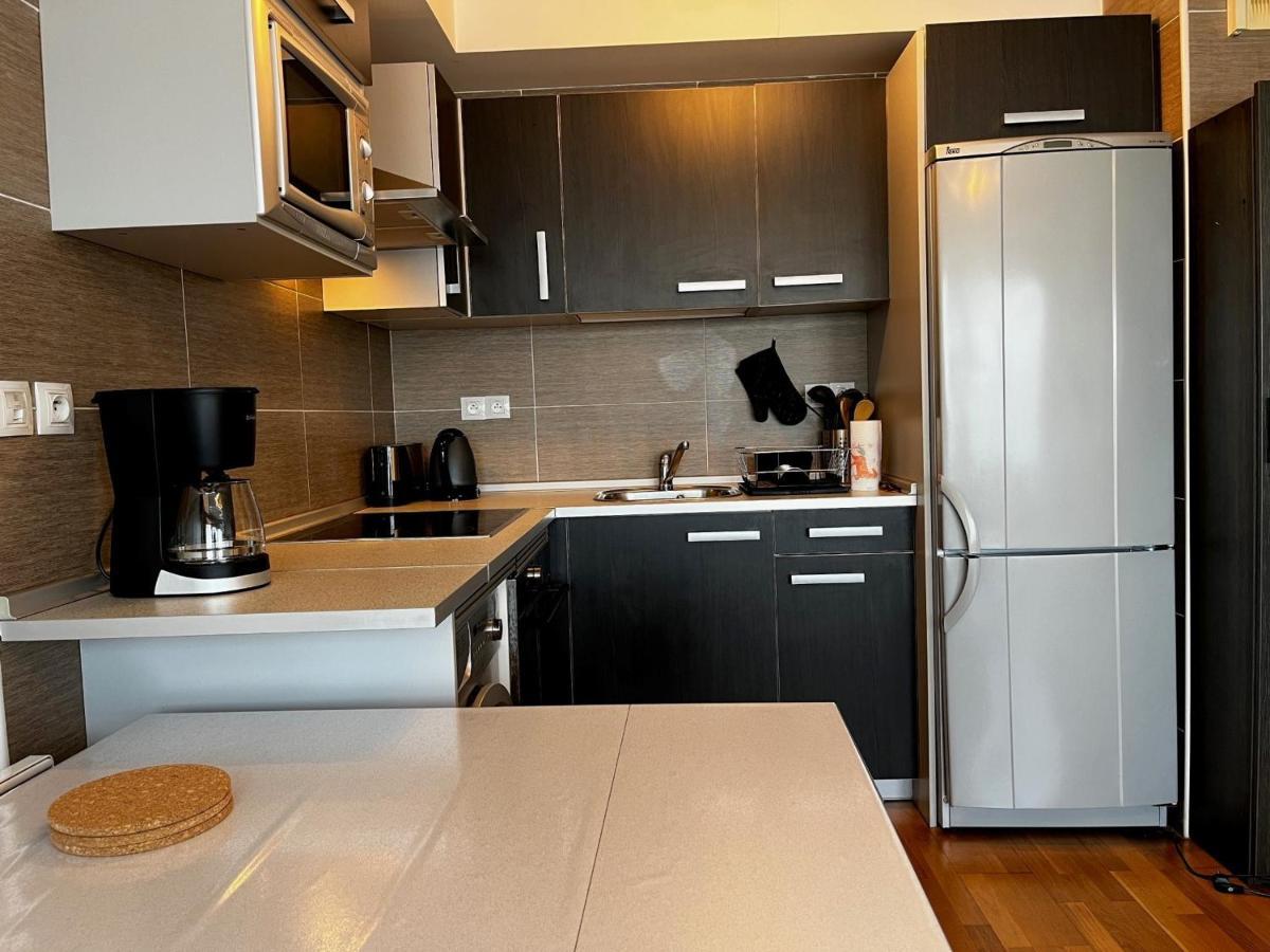 Charmant T2 Avec Cuisine Ouverte Pres De La Frontiere Espagnole, Ideal Pour Famille Ou Amis - Fr-1-239-740 Urrugne Eksteriør bilde